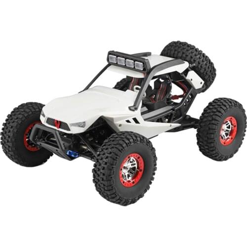 1:12 4WD Remote Control RC Truck , High Speed Racing Vehicle 40km/h Radio Controlled Off-Road 2.4Ghz RC Car Hobby Truck R/C Car