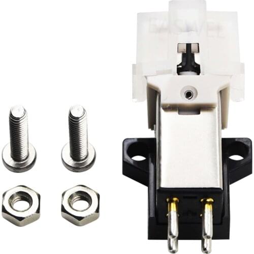 For AT-3600L Dynamic Magnetic Needle Stylus Audio Technica Record Player Metal