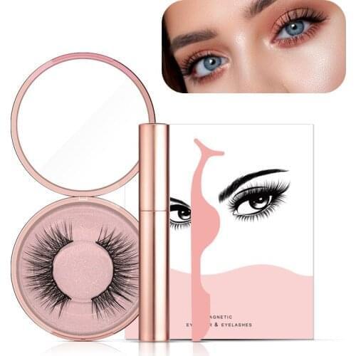 Genailish Eyelash Set