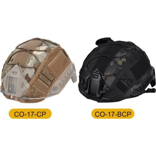 Wear-Resistant Nylon Cloth Helmet Mesh Cover Anti-Scratch Airsoft Helmet Covers CS Paintball Wargame Sports Hunting Accessories