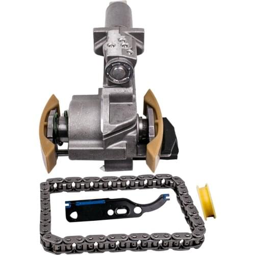 Camshaft Timing Chain & Tensioner Kit for VW Jetta Golf Passat Beetle 1.8 New