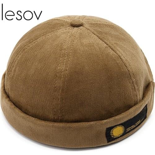 Lesov Mens Autumn Hats