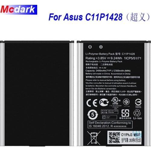 Mcdark Asus Phone Batteries