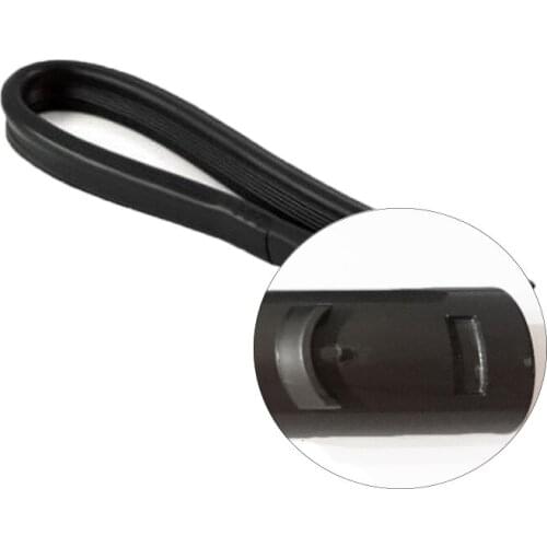 Brush Nozzle Dusting Crevice Stair Tool for dyson model suction soft foldable adapter nozzle flexible dust collecter