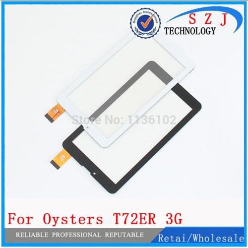 New 7'' inch for Oysters T72ER 3G Tablet Touchscreen panel Digitizer Glass Sensor Free Shipping