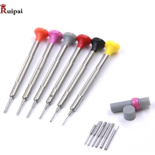 RUIPAI T Type Screwdriver for Rlx Datejust and Submariner Watch Bracelet Link Screws