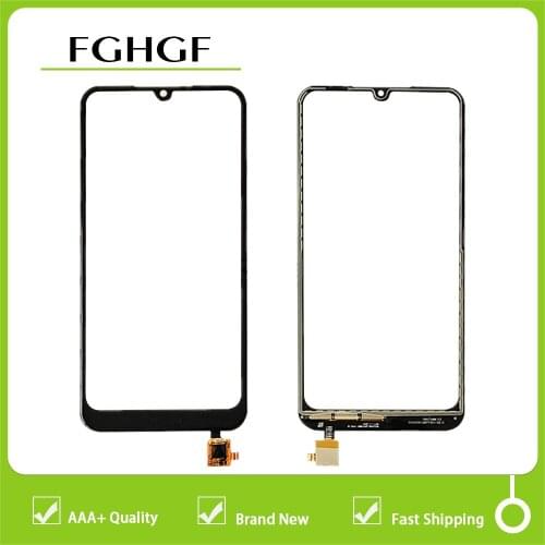 055HD0128F001-FPC-B Touch Screen For Prestigio Touch Screen Digitizer Panel Lens Sensor