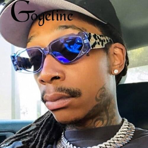 Classic Cat Eye Sunglasses for Women Men Brand Design Ocean Lens Sun glasses Ladies Fashion oculos orange pink uv400 lens