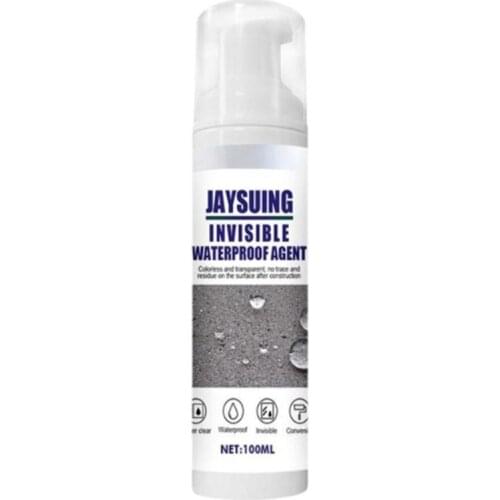 TOP JAYSUING Anti-Leaking Sealant Spray Super Strong Bonding Spray Jaysuing Invisible Waterproof Anti-Leaking Sealant Spray