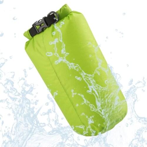 8L Waterproof Dry Bag Portable Storage Pouch For Boating Kayaking Trekking Fishing Rafting Swimming Camping Dry Sacks/Pouch