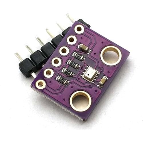 GY-BMP280-3.3 High Precision Atmospheric Pressure Sensor Module for Arduino