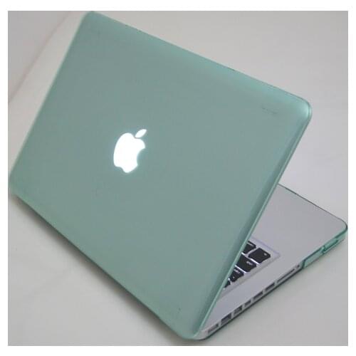 Laptop Hard Cover Case For Apple MacBook Pro 13 Inch with CD-ROM (Model: A1278, Version Early 2012/2011/2010/2009/2008)