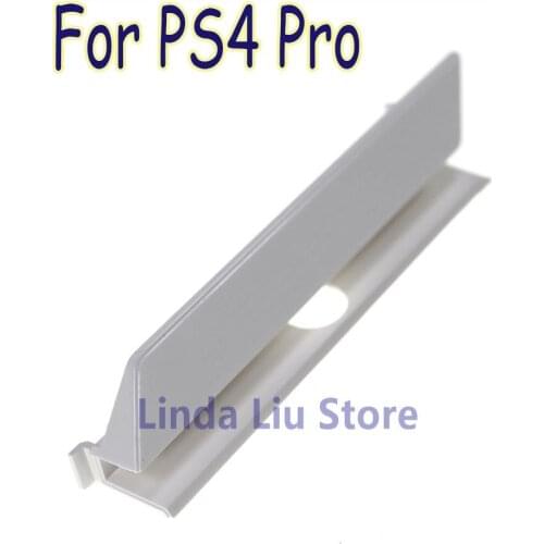1pc Hard disk cover door For PS4 Slim For PS4 Pro Console Housing Case HDD Hard Drive Bay Slot Cover Plastic Door Flap