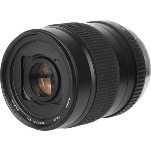 60mm 2:1 2X Super Macro Manual Focus lens for Sony Alpha mount a550 a700 a900 a55 a65 a580 camera