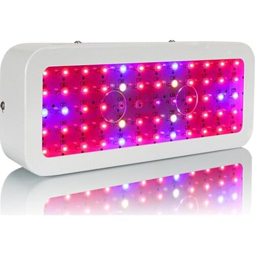 600W LED Grow Light Full Spectrum Double Chip Hydroponics Phyto Lamp For Indoor Vegs Flower Seedlings Plants Lighting