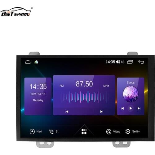 8 inch Android Car Radio PX6 Carplay Car Stereo For Infiniti all car models qx60Car Video Radio