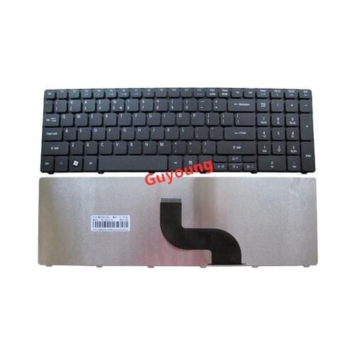 US English laptop Keyboard for Acer Aspire 5742G 5740 5742 5810T 7735 7551 5336 5350 5410 5536 5536G 5738 5738g 5252 5742Z