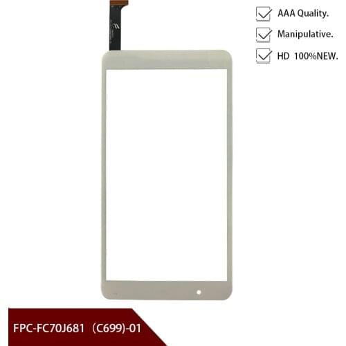 Free shipping7 inch tablet computer touch screen FPC-FC70J681 (C699) -01 external screen handwriting screen
