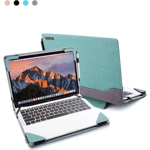 Laptop Case Cover for ASUS ZenBook UX410UA 14 inch Notebook Sleeve Stand Protective Case Skin Bag