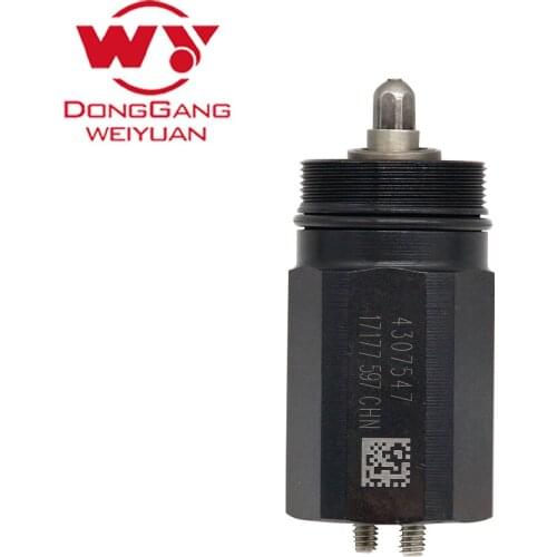 Electronic Solenoid Valves 4307547, For CUMMINS, Common Rail Diesel Fuel spare part, Solenoid 430754, with top quality