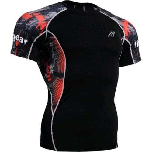 EMONDER Mens Summer T-shirts