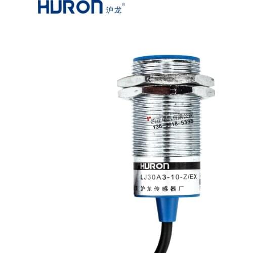 5 Pieces Genuine LJ30A3-10-Z / EX DX BX BY AX AY LJ30A3-10-J / EX DZ inductive proximity switch two-wire DC normally open buried