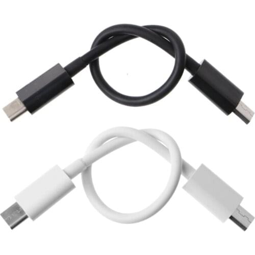 USB 3.1 Type-C To USB 2.0 Micro-B Micro USB Charging Data Transfer Adapter Cable