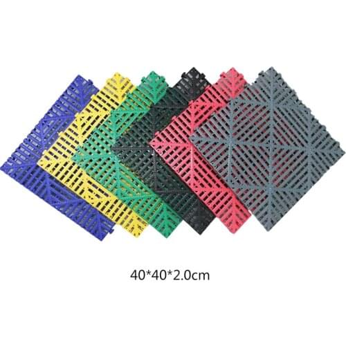 Chinese Factory High Quality Polymer Plastic Grille Plastic Floor For Car Wash Grate Floor/frp Grating/plastic Floor Grills Gar