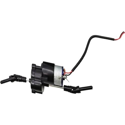 RC 260 Motor Gear Box for 1:16 WPL B14 B14K B16 B16K B24 B24K RC Car