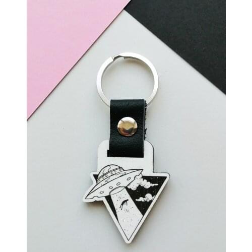 Mr.Znachkoff Keychains