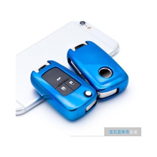 New soft TPU Key Holder Cover Case For Chevrolet Cruze Aveo TRAX Opel Astra Corsa Meriva Zafira Antara ASTRA J Mokka Insignia