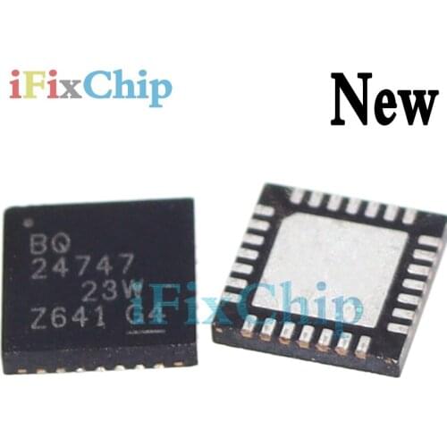 New BQ24747RHDR BQ24747 24747 QFN-28
