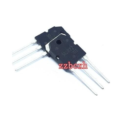 5PCS/LOT New original GT50JR22 50JR22 TO-3P 50A/600V