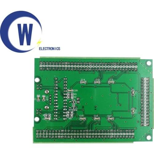 MACH3 USB hid Manual control extended current board Do not install screw versions Analog voltage (0-5v) to digital quantity (1-2