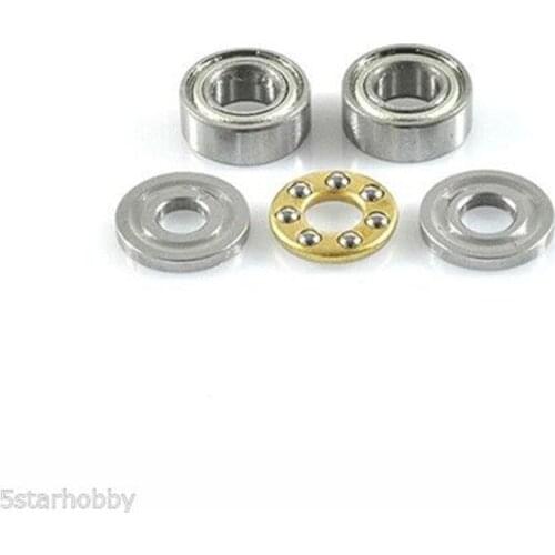 Tarot 450 PRO Main Rotor Blade Holder Grip Bearings for Trex 450 PRO Helicopter