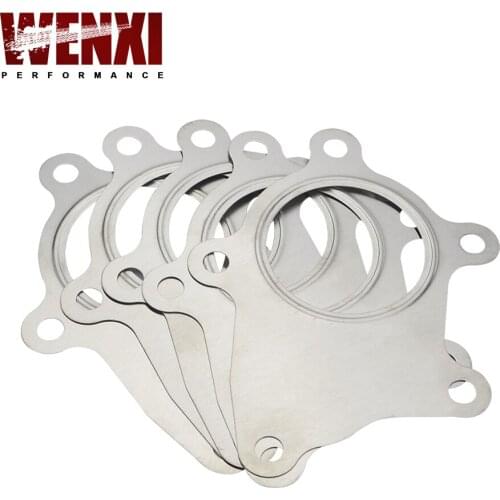 T3/T4 turbo discharge gasket Stainless Steel 304 Gasket A/R.63 discharge gasket WX4804