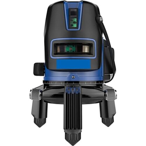 2 Lines Hot Selling Super Powerful Laser Level Auto Self Leveling Laser Level Indoor Outdoor 16 Lines 4d Laser Level Green Line