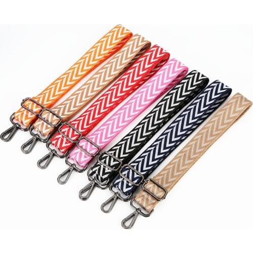 Bag Straps Handbag Belt Shoulder Bag Part Wide Strap Replacement Strap Accessories Adjustable Length Belt for Shoulder Bag Women