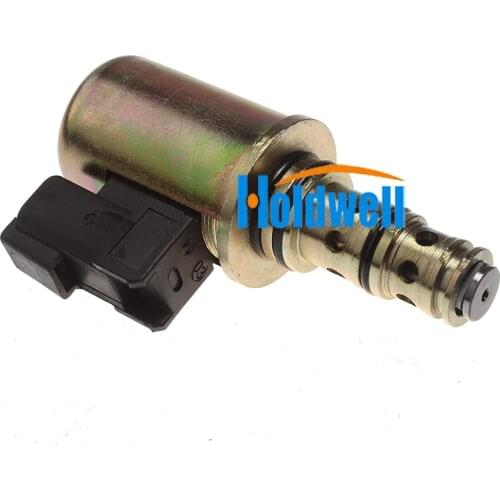 Solenoid Valve 25/220994 25-220994 25220994 for JCB Backhoe Loader 3CX 4CX 5CX 214 215 217