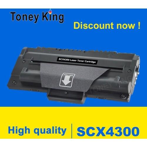 Toney King Compatible Toner Cartridge MLT-D109S for Samsung d109s 109S 109 SCX4300 SCX 4300 SCX4310 SCX 4310 SCX 4315 Printer
