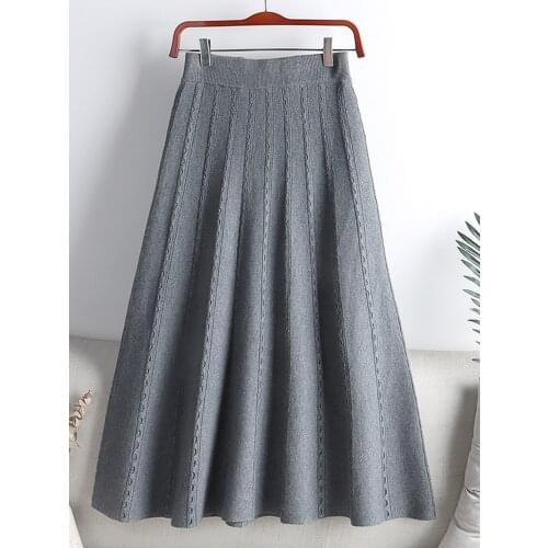 TIGENA Women's Warm Skirts