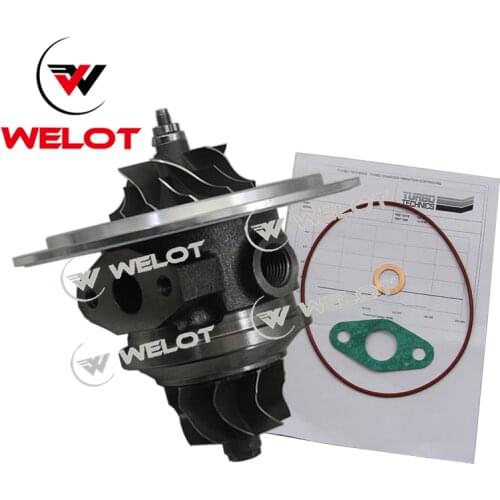 GT1752S 710060 -1 710060-5001S Turbocharger Cartridge Turbo CHRA Core Assembly for Hyundai 2.5 CRDi 2497cc 103KW 140HP 2006-2007