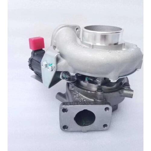 No4c engine turbocharger gt2263k 783801-0024 17201-e0740 for Toyota costar Hino 300 series trucks