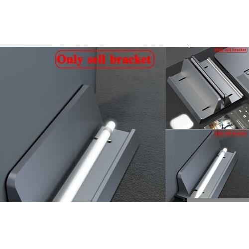 Vertical Notebook Stand Three-in-one Mobile Phone Tablet Aluminum Abs Stand Stand Desktop Alloy B6P8