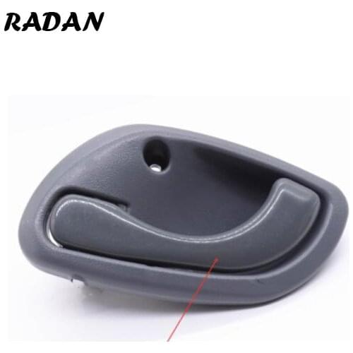 Inner Door Handle Interior Door Handle For FAW GF8 V52 JIABAO CA6371