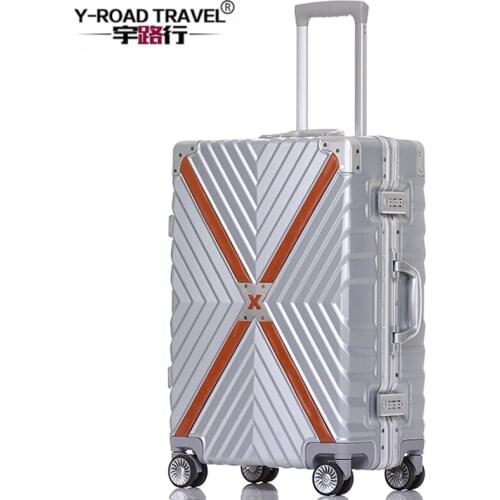 Y-ROAD TRAVEL Women's Hard Bags