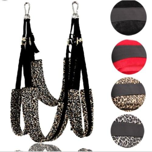 2021 BDSM Sex Swing Bondage Door Swing Spreader Leg Open for Women Adult Sex Tools Couple Products Bondage Gear Juguetes Sexul3s