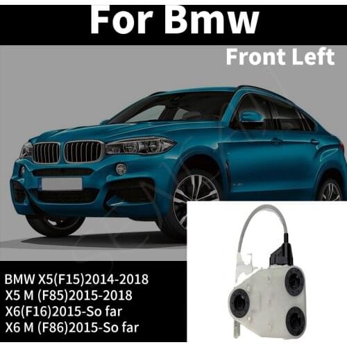 Car Door Lock Latch Actuator 51207419839 for BMW X5 F15 F85 X6 F16 F86 Front Right