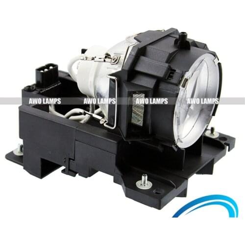 AWO Replacement Projector Lamp Module RLC-038 Compatible for VIEWSONIC PJ1173 with Lamp Kit