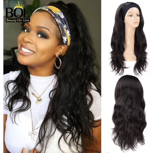 Черные парики Beauty On Line China At AliExpress